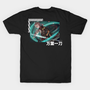 Kazuha 1 (Dark) T-Shirt